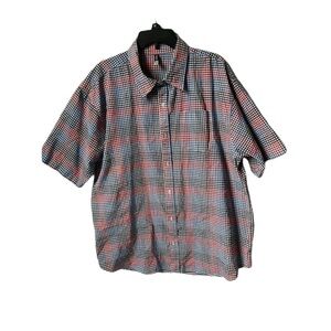 True Rock Plaid Shirt